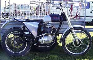 BSA Trials Special BSA Trials Special
